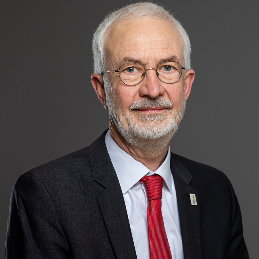 Prof. Dr. Christoph Peters